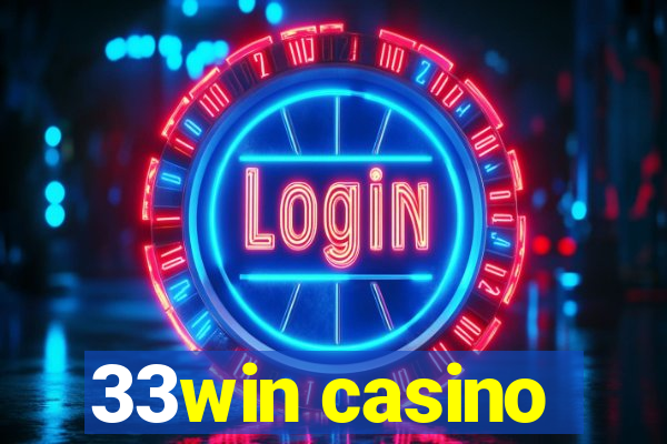 33win casino